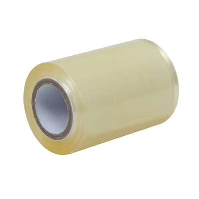 Industrial PVC Wrapping Film Soft Transparent Wetproof Mini Plastic Wrap