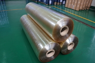 Transparent PVC Plastic Sheet Roll 1.7KG Recyclable Clear Wrap For Moving Furniture