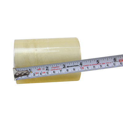 Industrial PVC Wrapping Film Soft Transparent Wetproof Mini Plastic Wrap